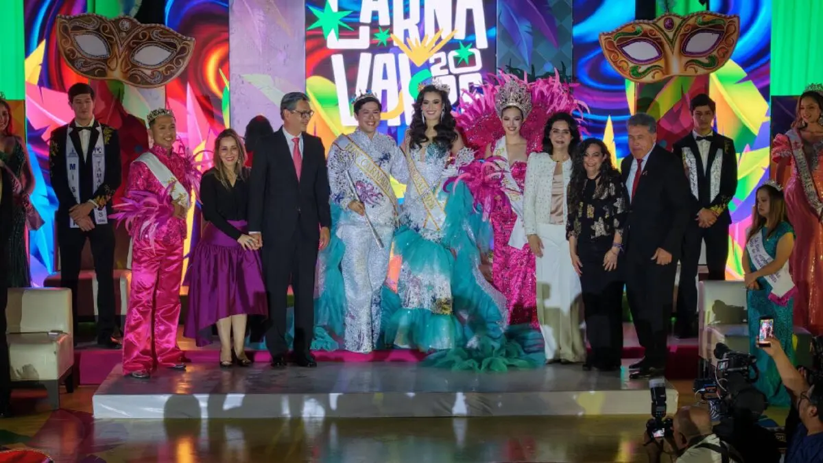 Arranca el Carnaval Conurbado 2026 en Ciudad Madero