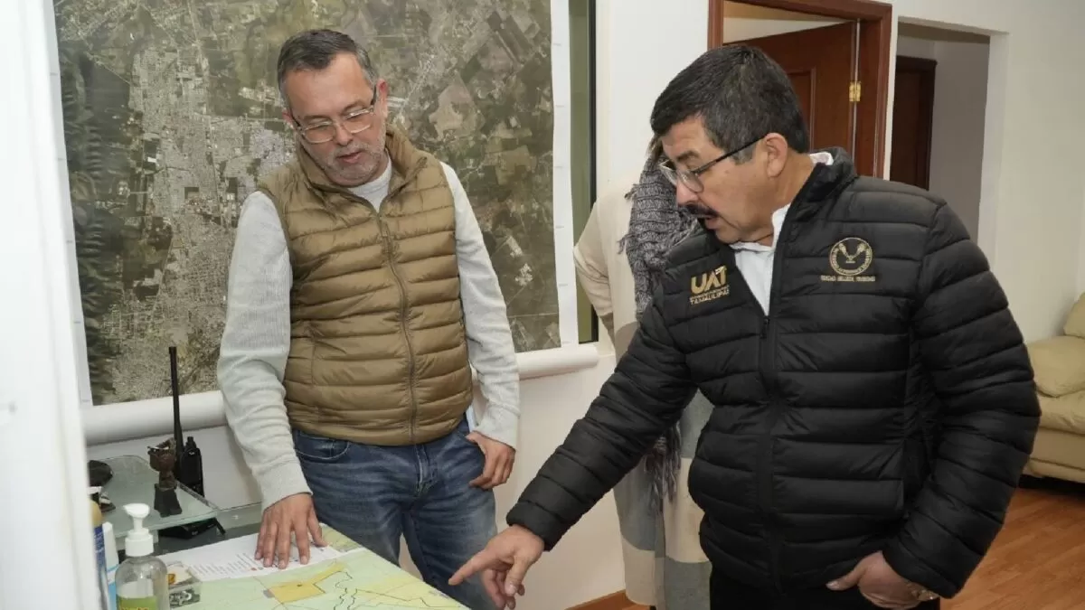 UAT fortalece investigación al crear el Instituto de Geomática y Gestión Territorial