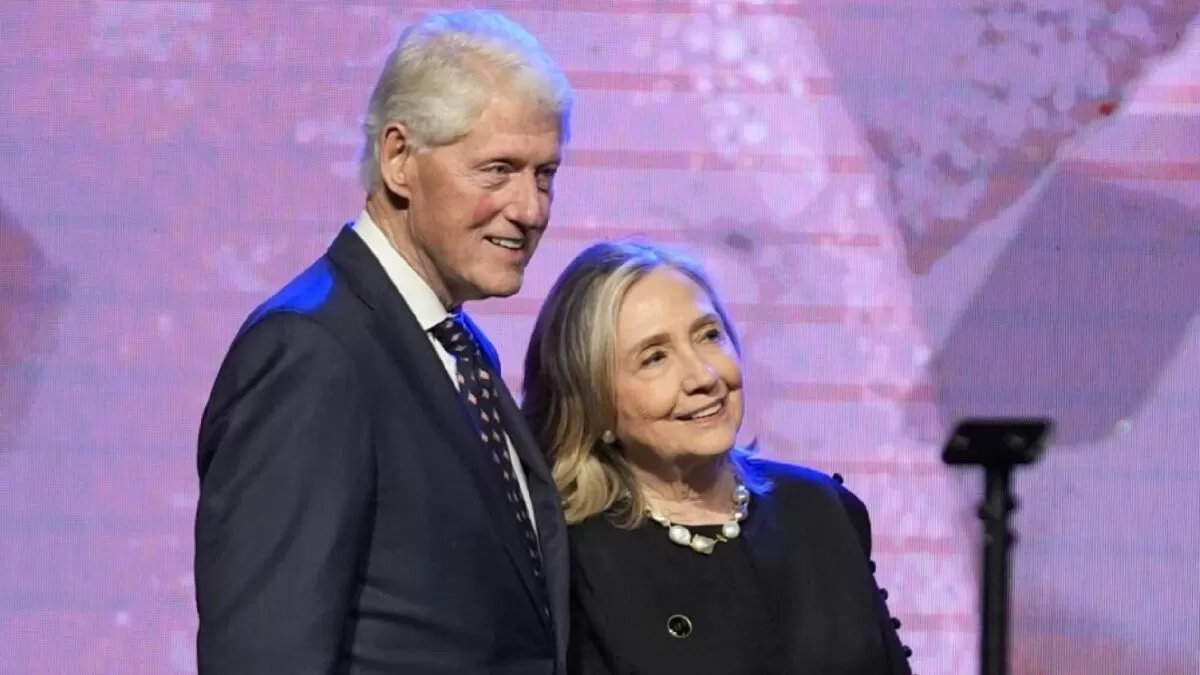 Bill y Hillary Clinton comparecerán ante el Congreso por caso Epstein