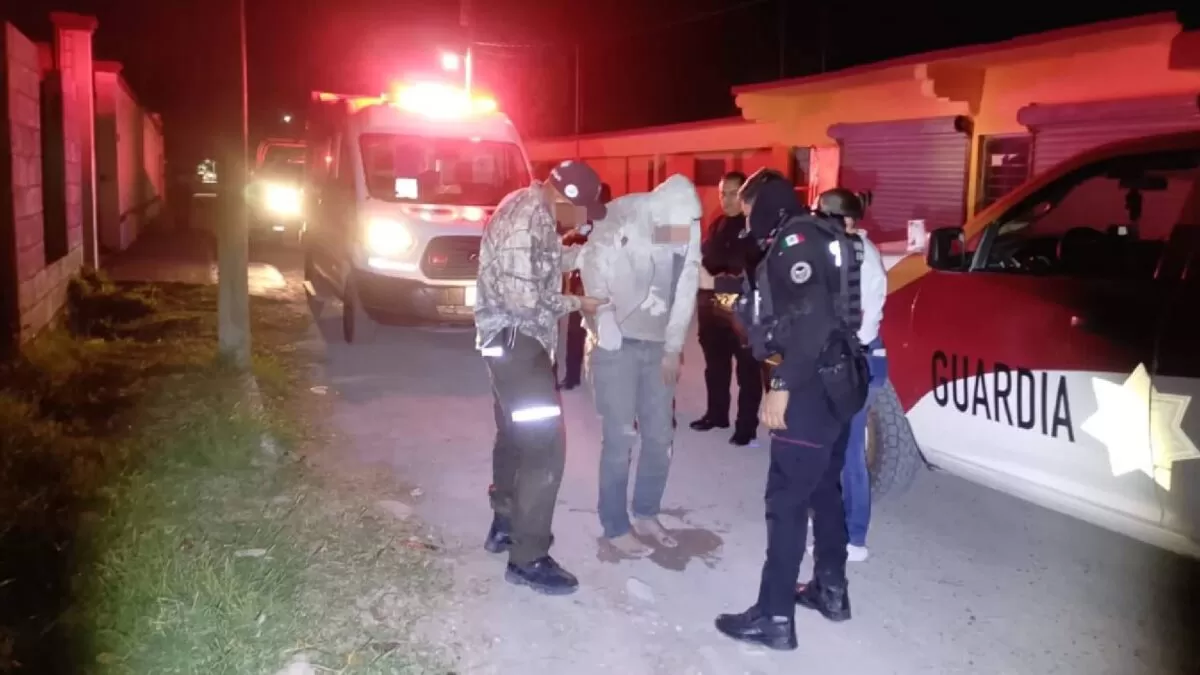 Guardia Estatal localiza a persona desaparecida en Soto la Marina