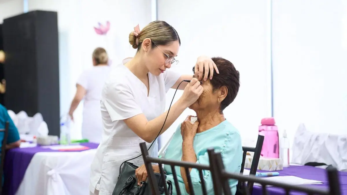 DIF Tamaulipas ofrece jornada médica gratuita en Victoria