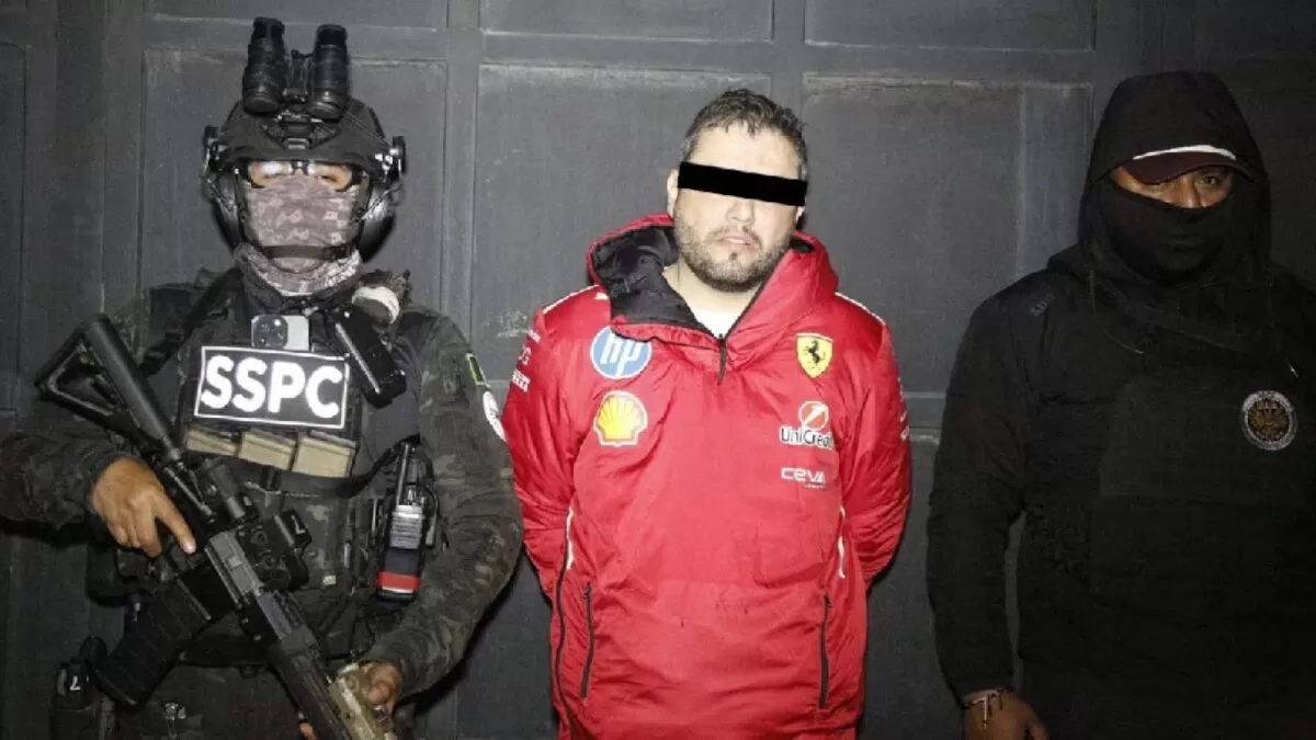 Detienen a alcalde de Tequila, Jalisco, por presuntos actos de extorsión