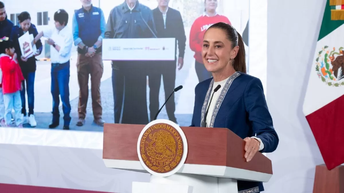 Avanza meta nacional de 1.8 millones de viviendas para el Bienestar