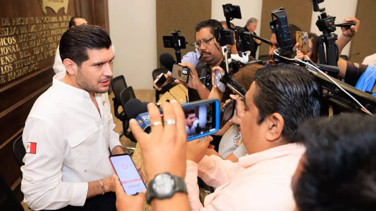 “Nada va a detener el Renacimiento de Matamoros”: Beto Granados