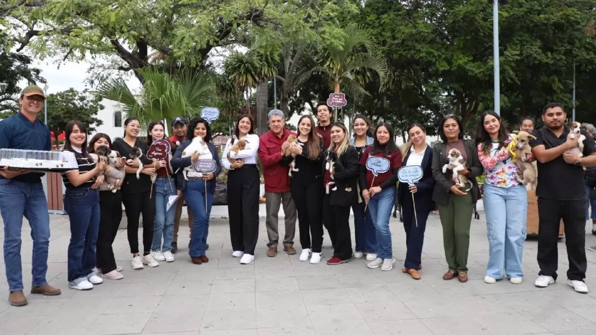 Todo un éxito la Feria de Adopción “ADOPTAFEST” en Altamira