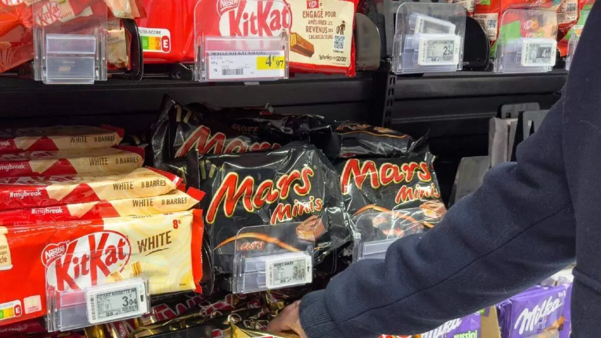 Detectan elemento tóxico en 28 dulces en Estados Unidos