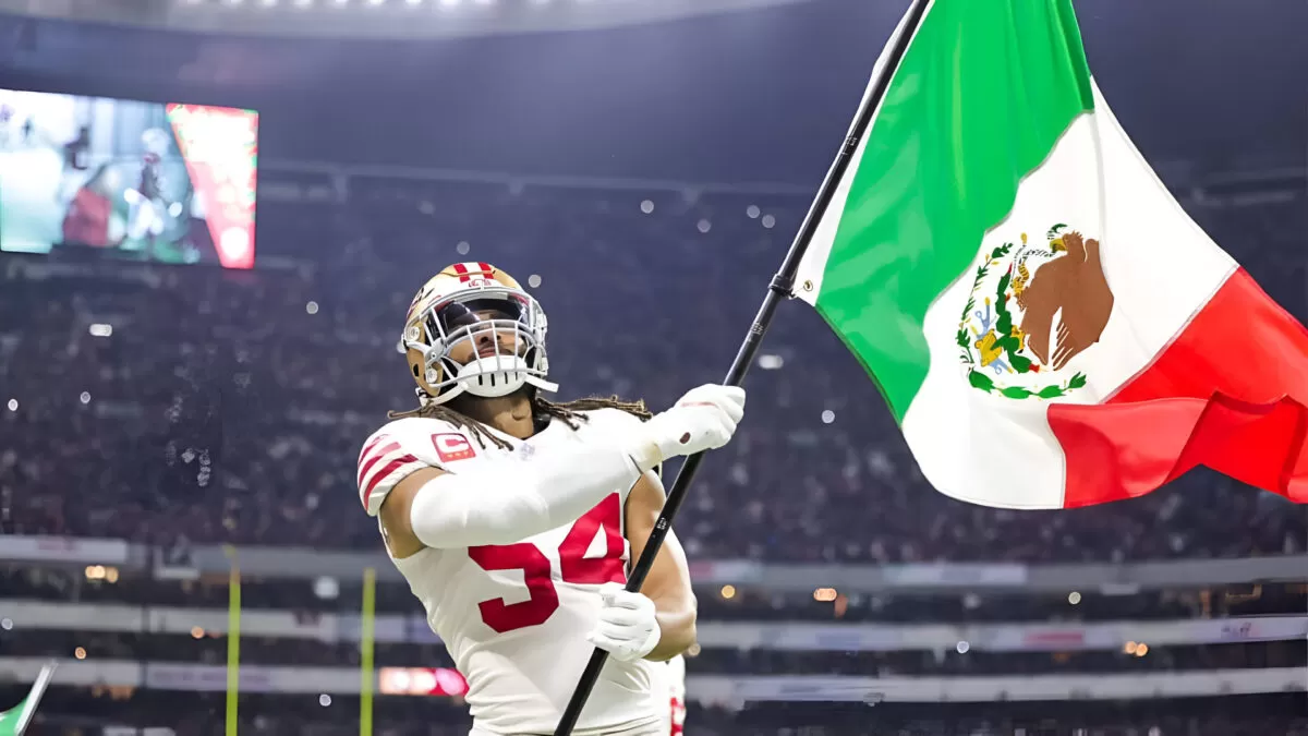 La NFL confirma su regreso a México este 2026