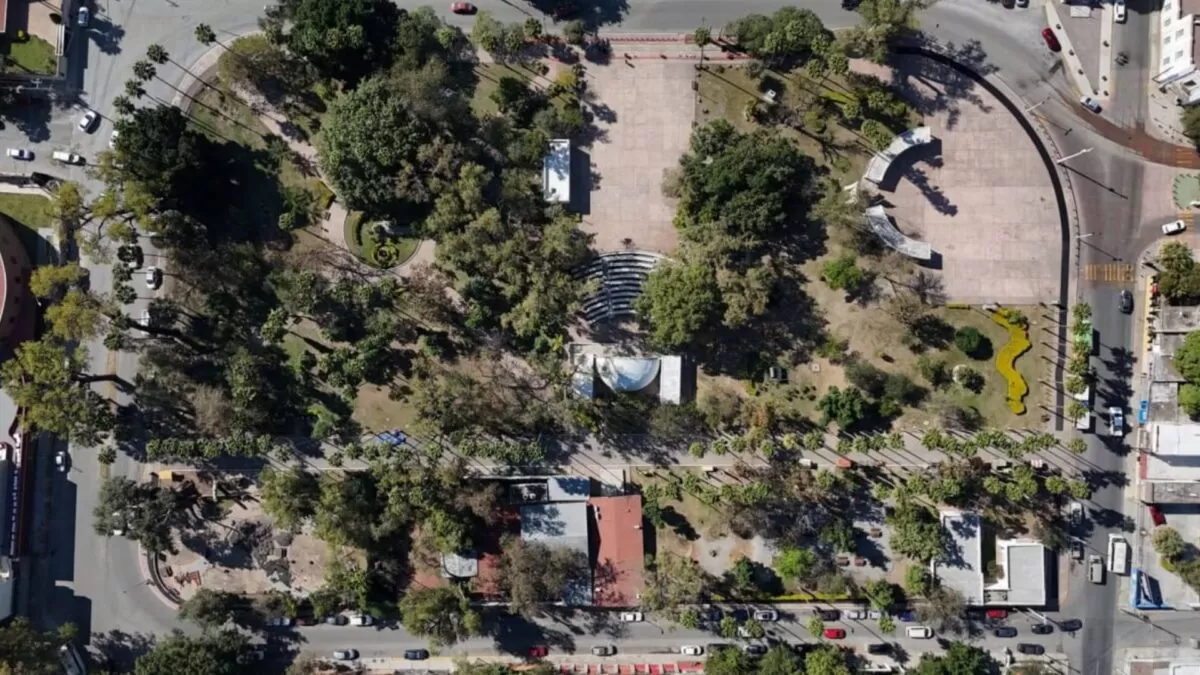 Remodelan Paseo Méndez con nueva pista y concha acústica