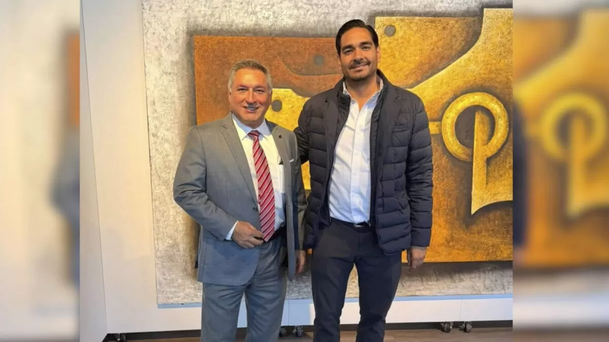 Alcaldes de Reynosa y McAllen refuerzan cooperación binacional