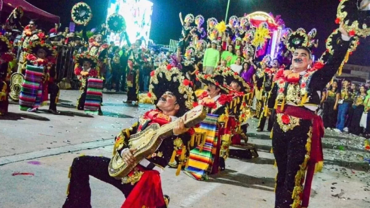 Desfile del carnaval del sur de Tamaulipas reunirá a más de 60 participantes