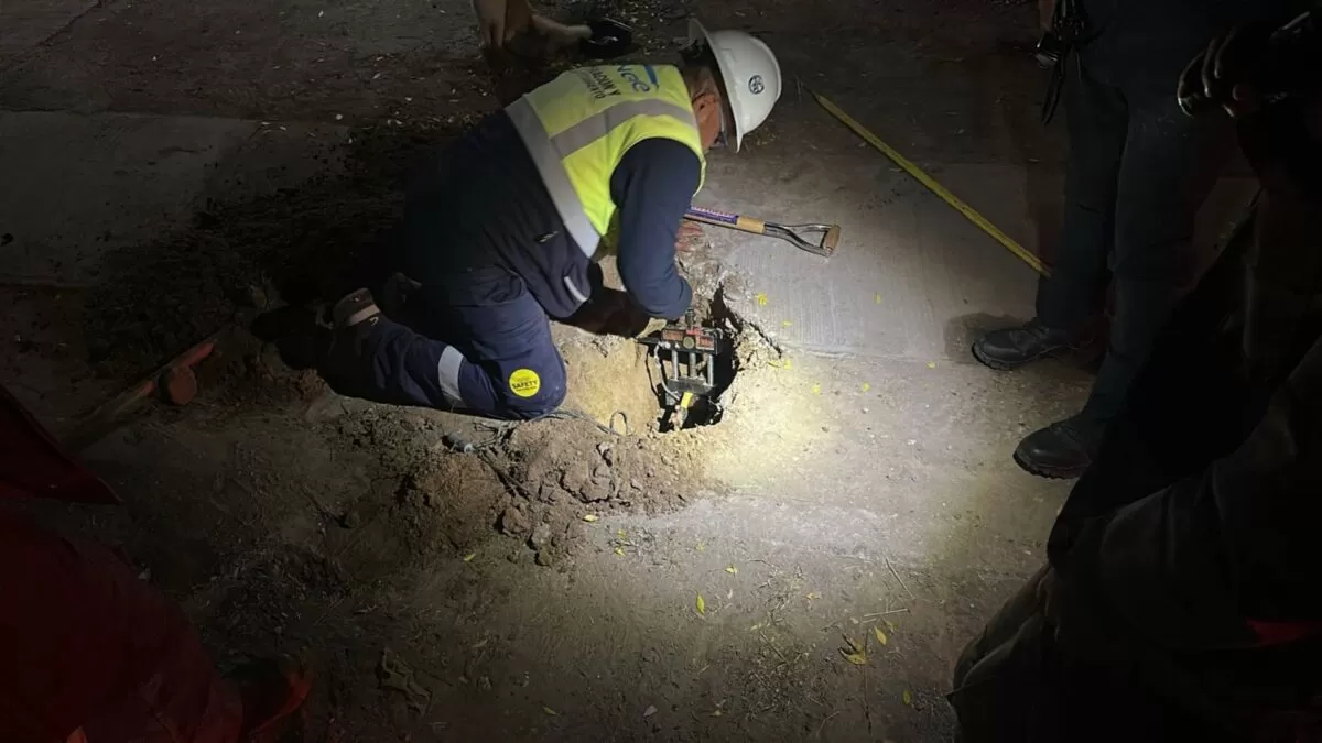 Atienden fugas de gas en 12 colonias de Reynosa