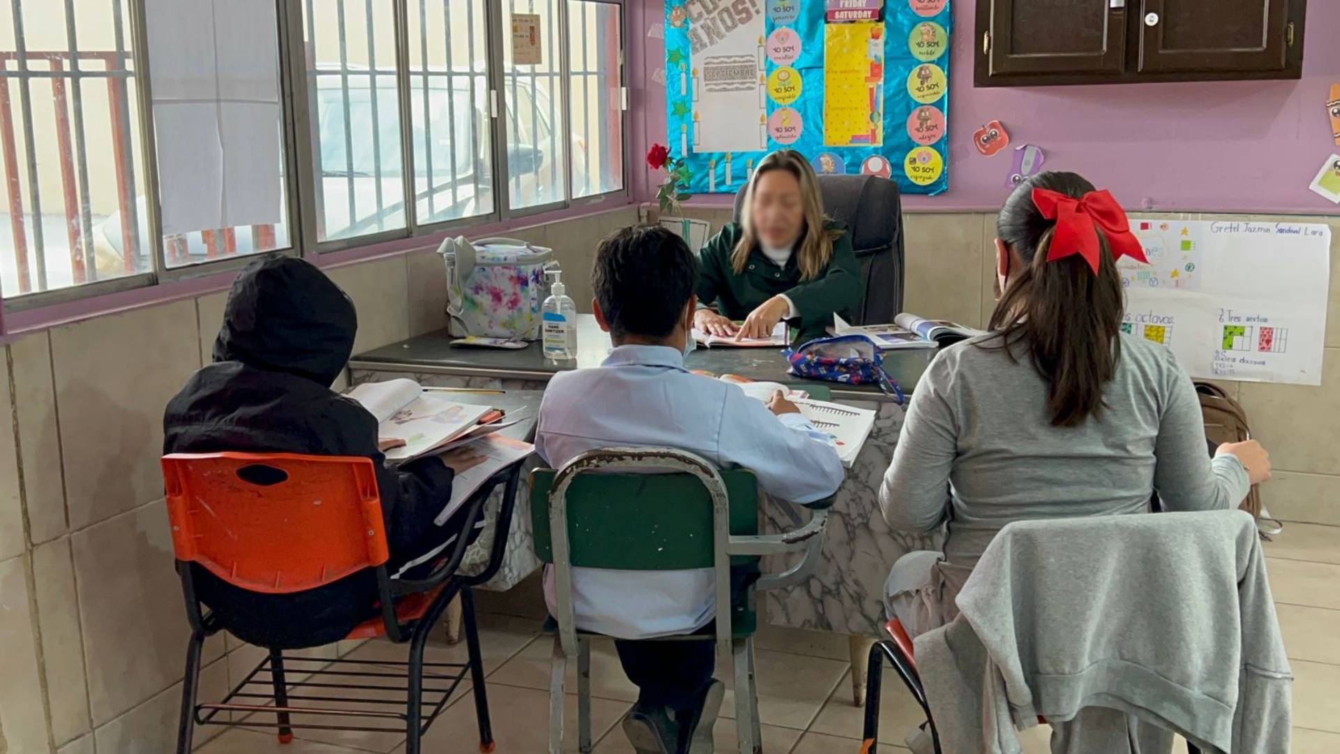 Violencia en Reynosa provoca ausentismo escolar