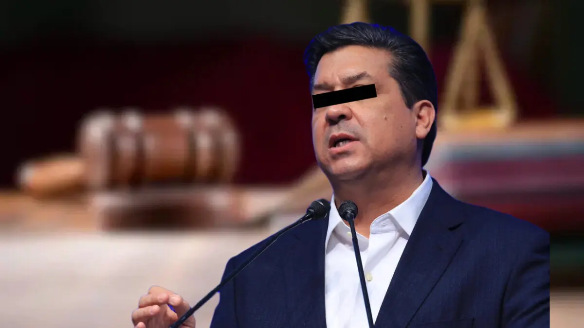Sigue vigente orden de aprehensión contra Cabeza de Vaca