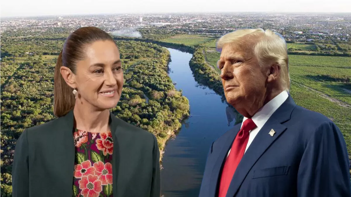 México entregará 350 mil acres-pies de agua anuales a EE.UU.