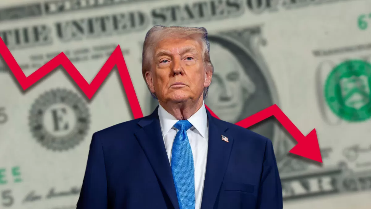 Estadounidenses creen que Trump empeoró la economía