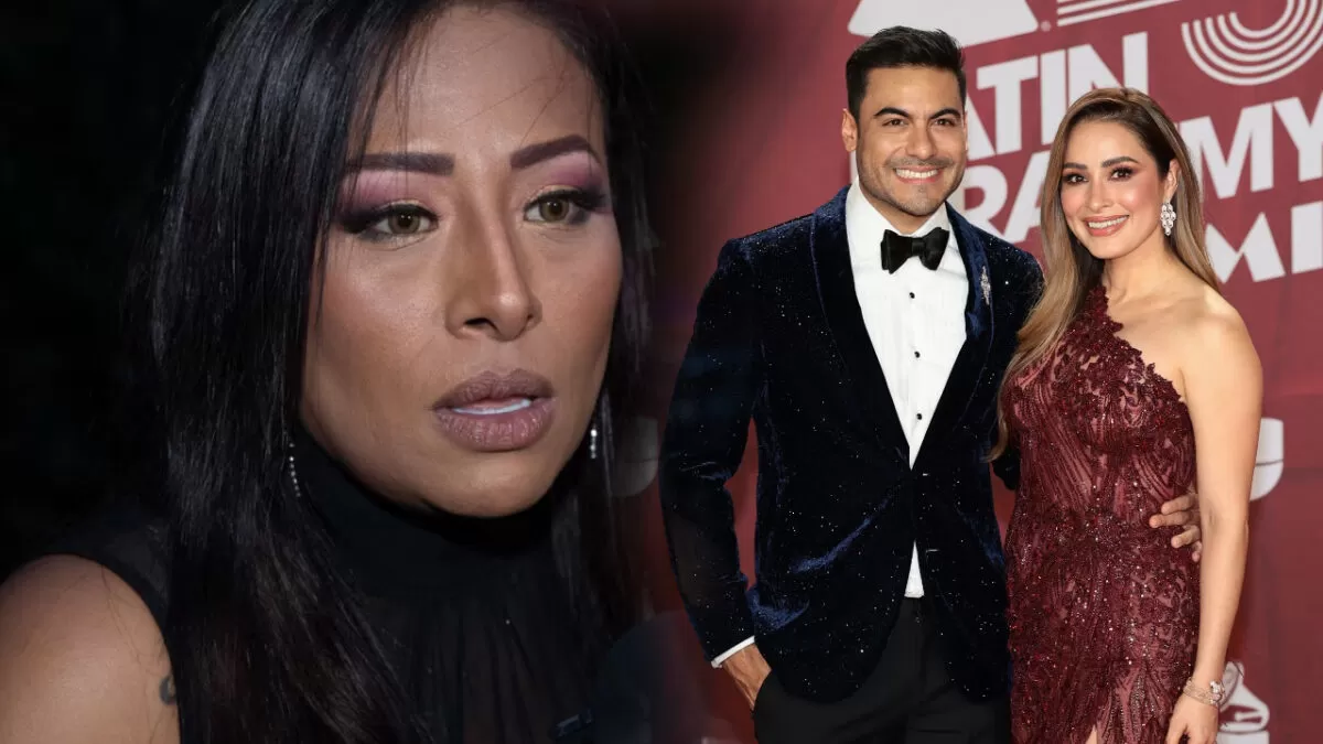 “Lo que se ve no se juzga”: Toñita lanza indirecta sobre Rivera y Cynthia