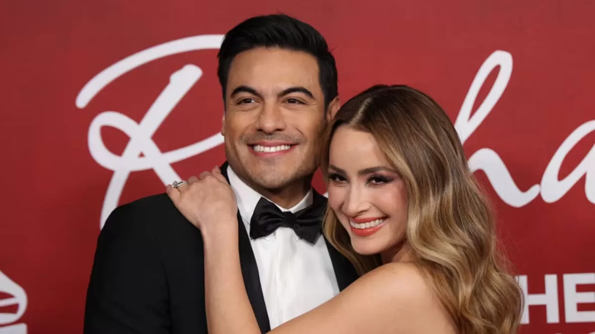 ¿Matrimonio falso? Carlos Rivera responde a las sospechas