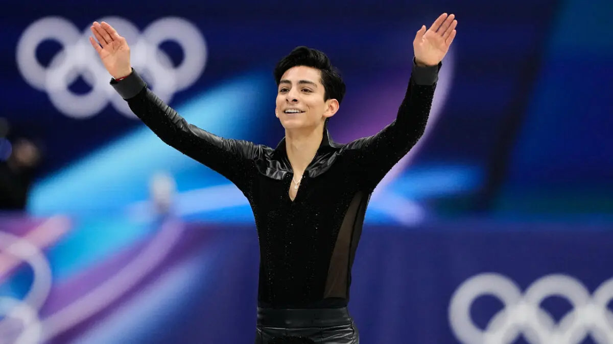 Donovan Carrillo termina en el puesto 22 de los Juegos Olímpicos