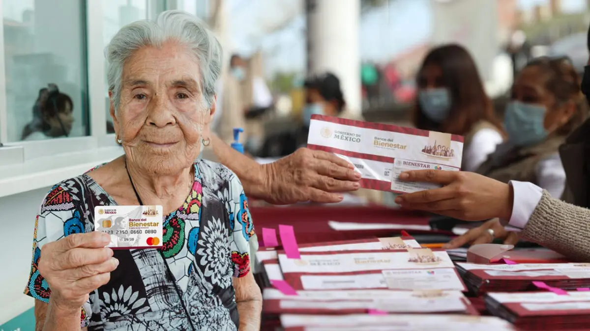 Abren registro a Pensión Bienestar en Tamaulipas