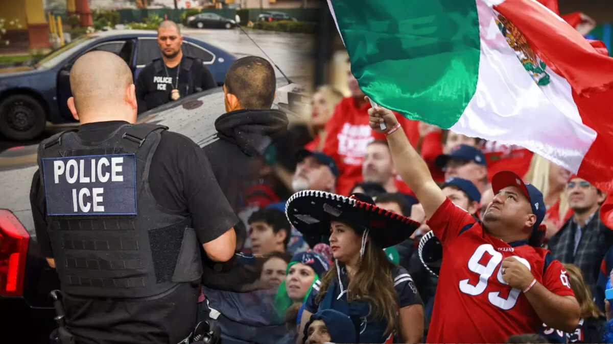 ICE no realizará operativos migratorios durante el Super Bowl