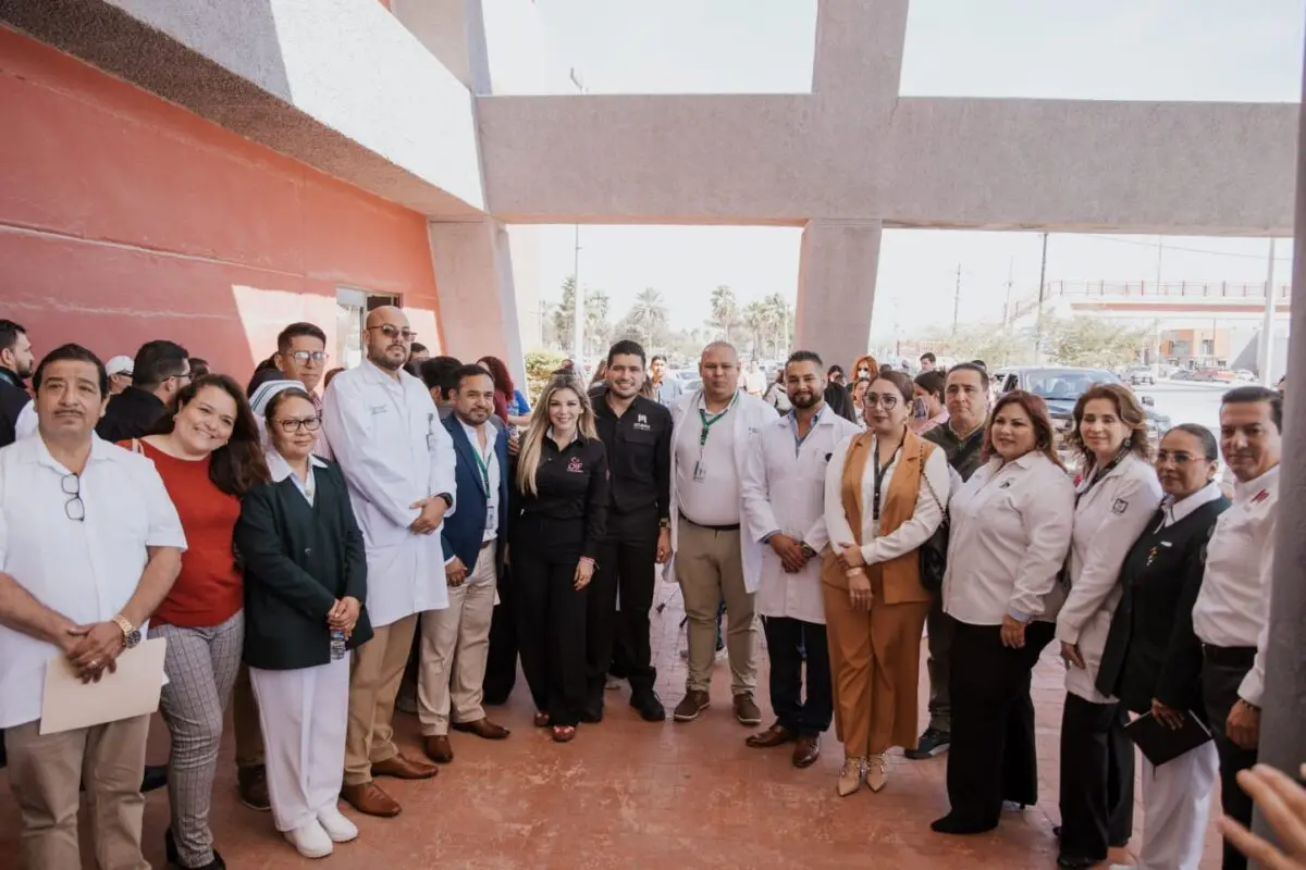 Beto Granados da banderazo a campaña de vacunación en “Martes en Tu Colonia”