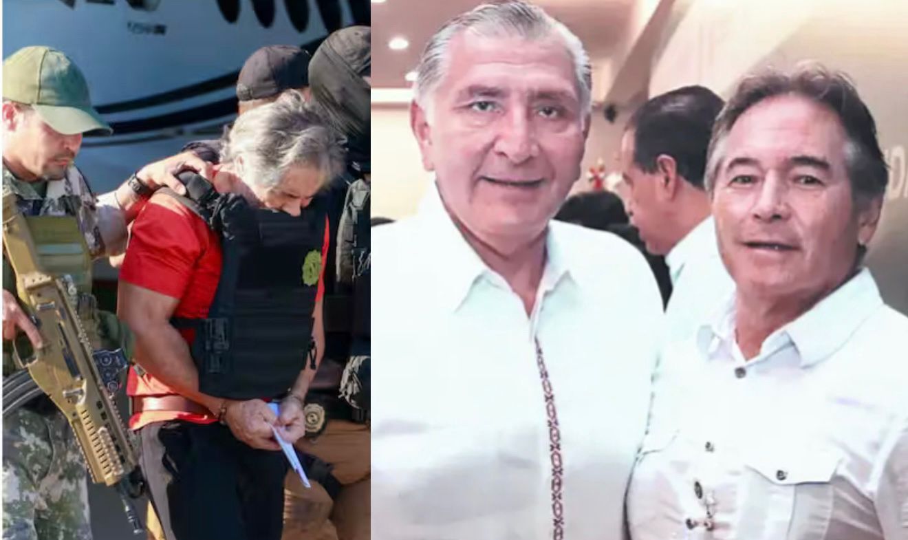 ¿Cómo va el caso del narco-politico ligado con Adán Augusto? Aquí te lo explicamos.
