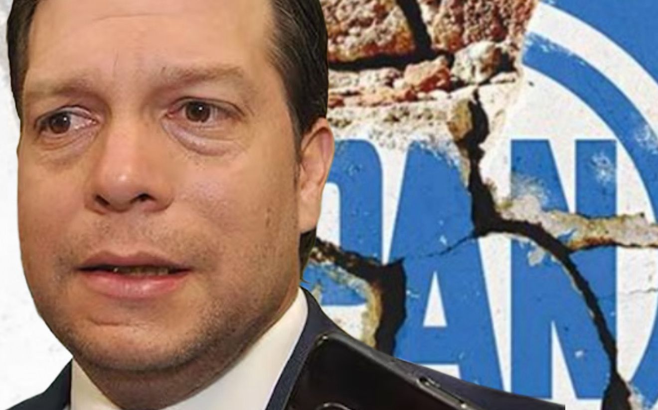 CEN del PAN toma control del comité en Tamaulipas para su renovación