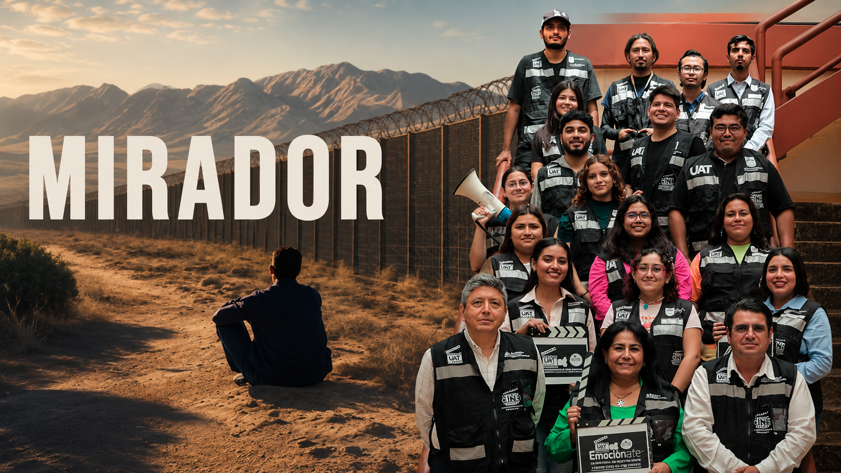 UAT será sede de la muestra nacional de cine “Mirador: Historias sin fronteras”