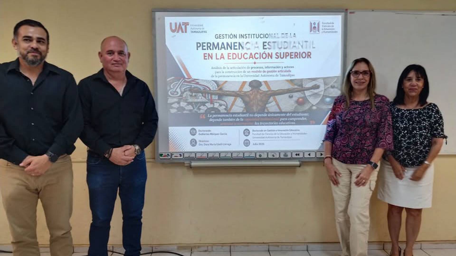 Analizan en la UAT el impacto de la inteligencia artificial en las aulas
