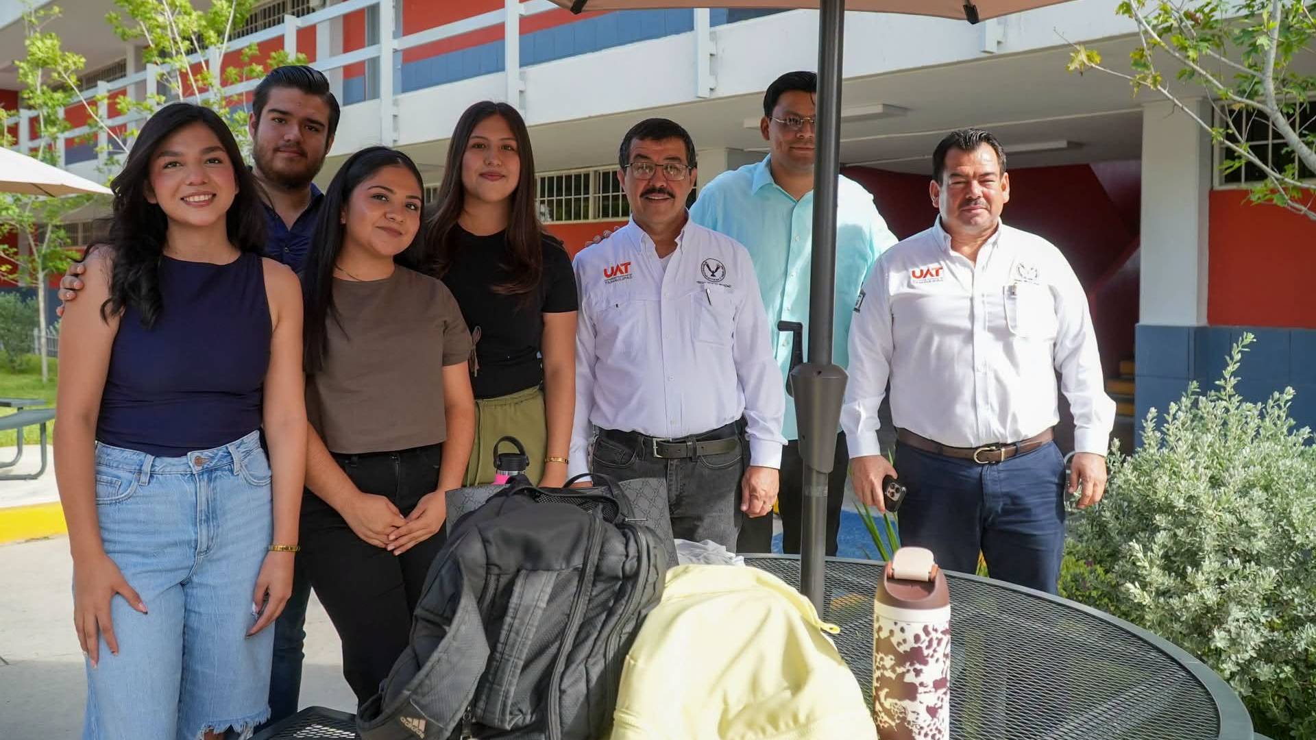 UAT fortalece vinculación con ANAM, SCJN y sector industrial para impulsar empleo de egresados