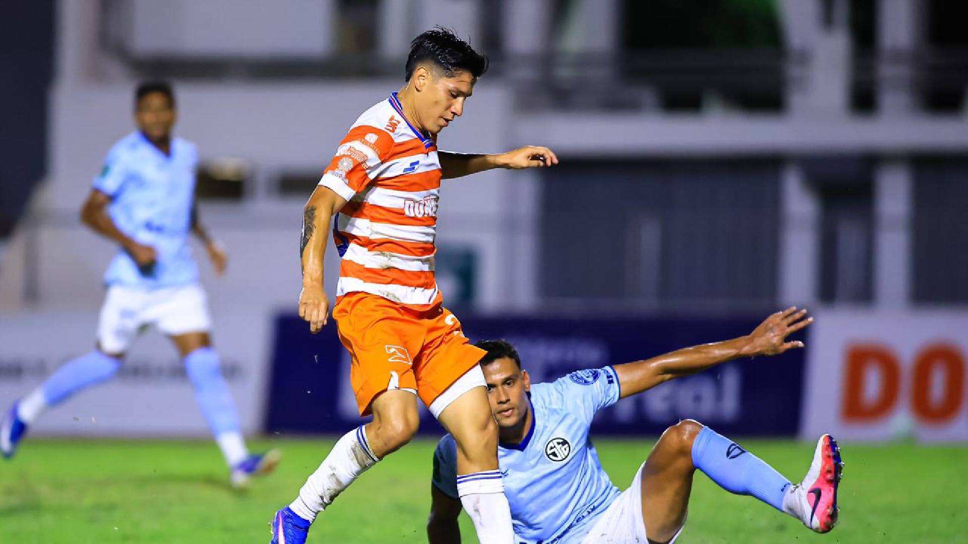 Correcaminos empata ante Sporting de Costa Rica en el Marte R. Gómez