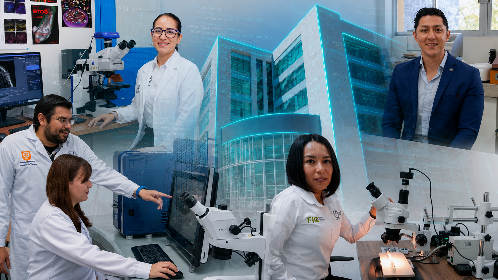 UAT supera los 500 docentes reconocidos por el SNII