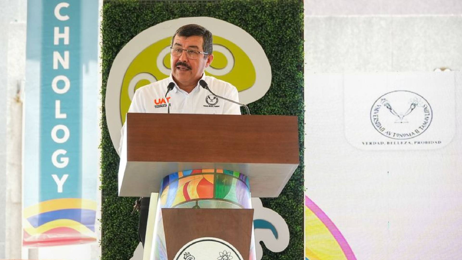 Dámaso Anaya inaugura campamento «Amor por la Ciencia 2026”
