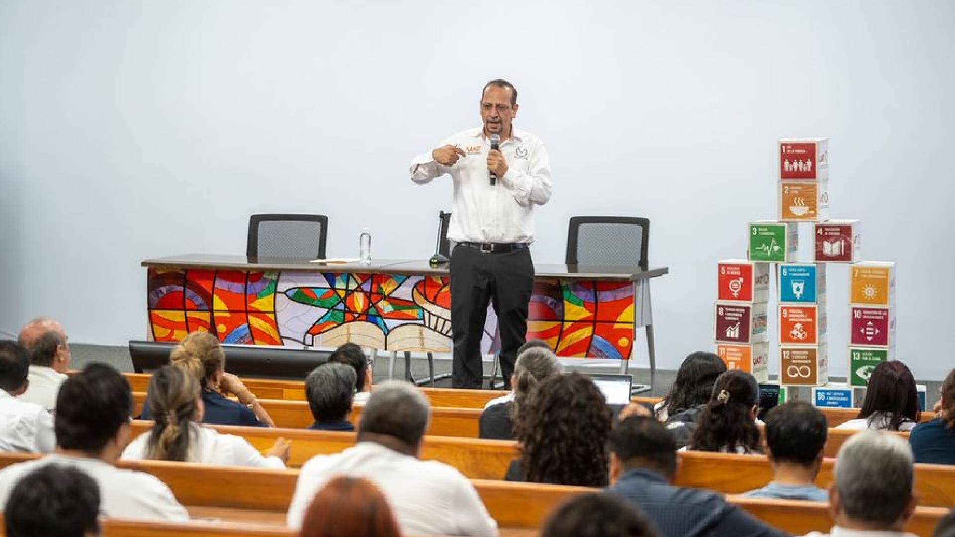UAT promueve el desarrollo sostenible con programa de economía circular