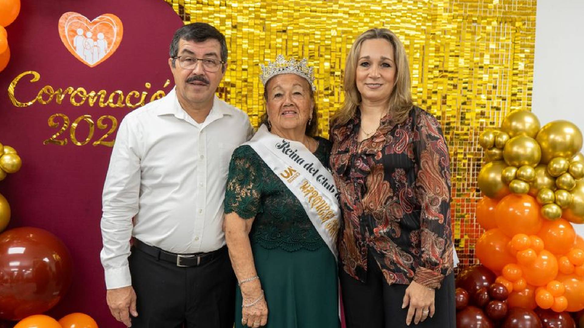 Dámaso Anaya inaugura nuevo espacio para adultos mayores del COMASS