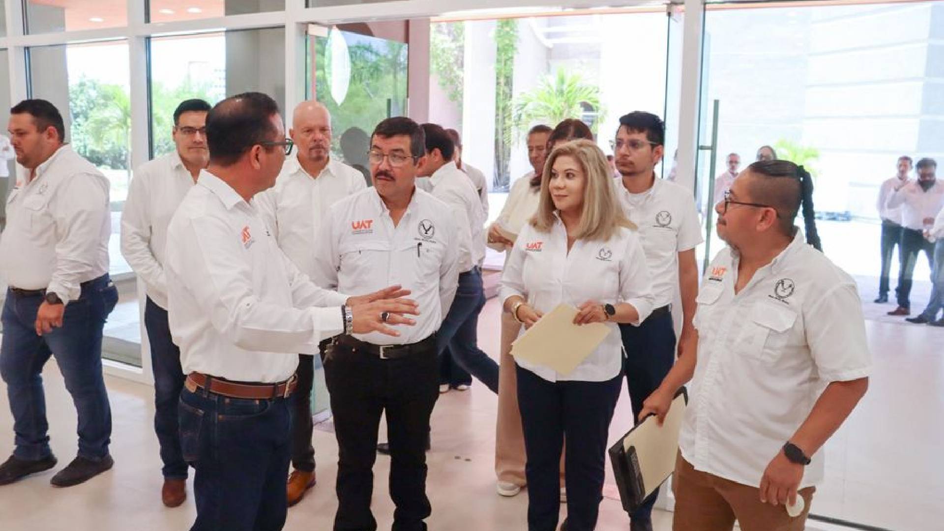 UAT alista nueva preparatoria en Tampico para recibir a cerca de 500 alumnos