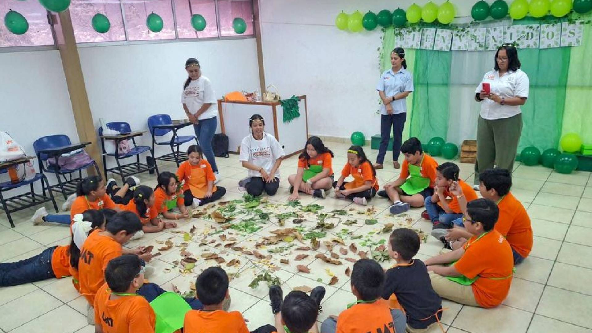 Más de 550 niñas y niños participaron en campamento científico de la UAT