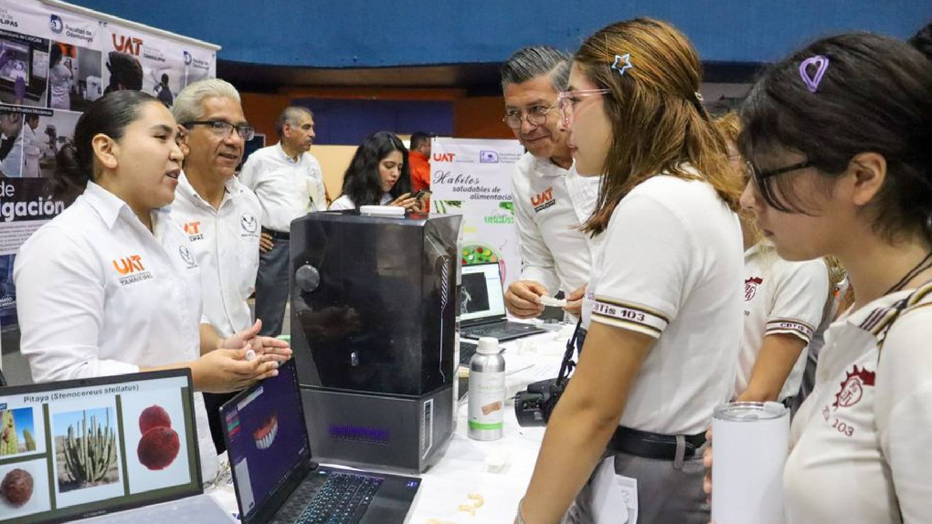 UAT reúne a 160 investigadores en jornada científica en Tampico