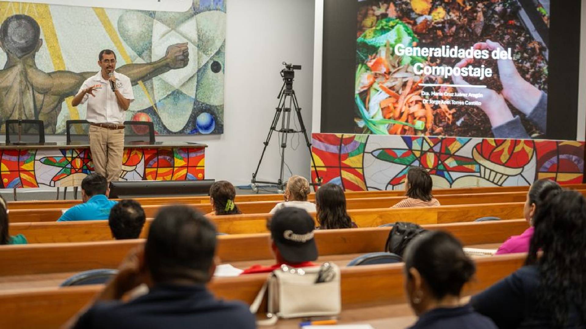 UAT busca transformar residuos de cafeterías en abono para áreas verdes