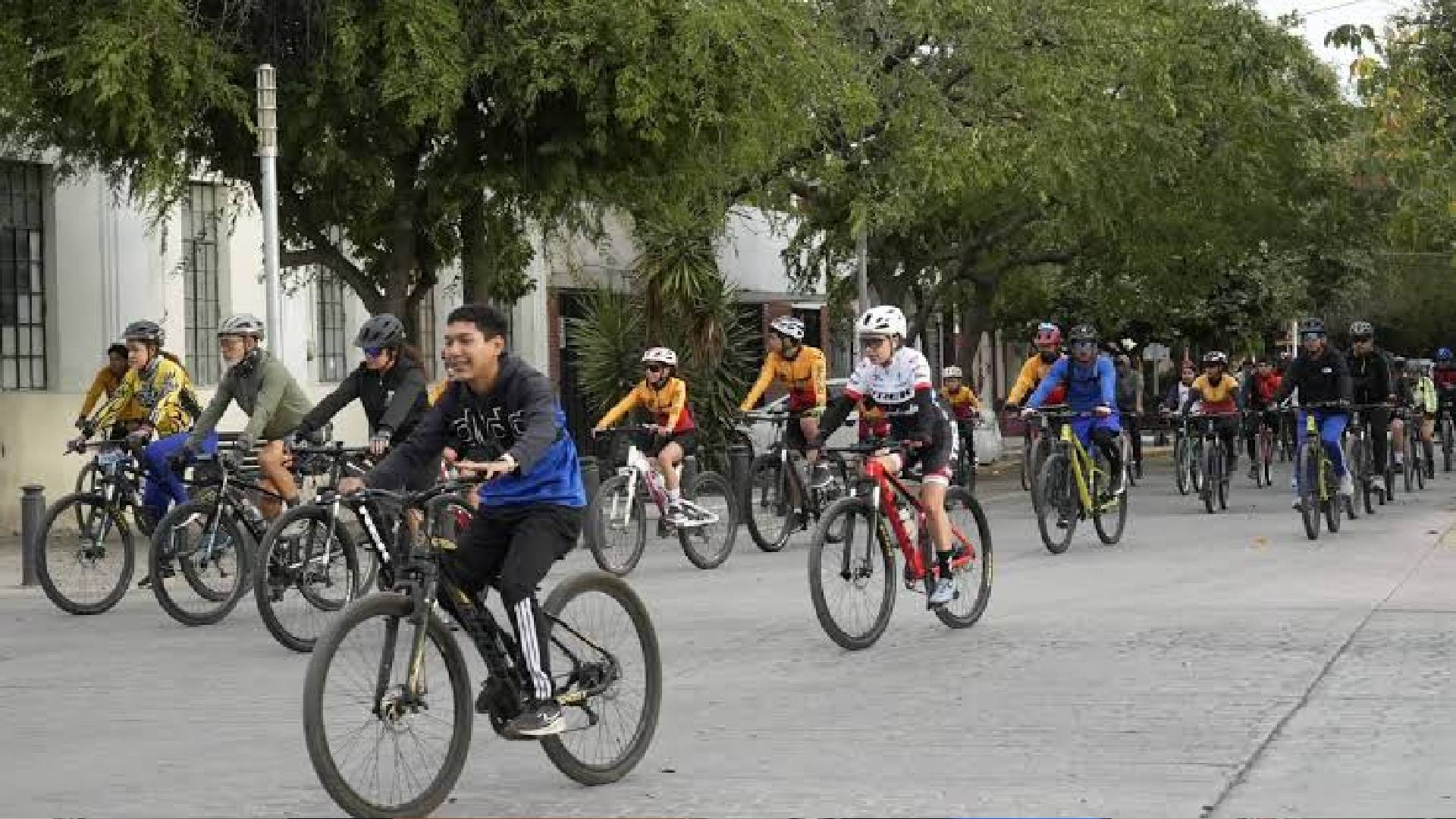 UAT invita a recorrer 14 km en Gran Rodada por Ciudad Victoria