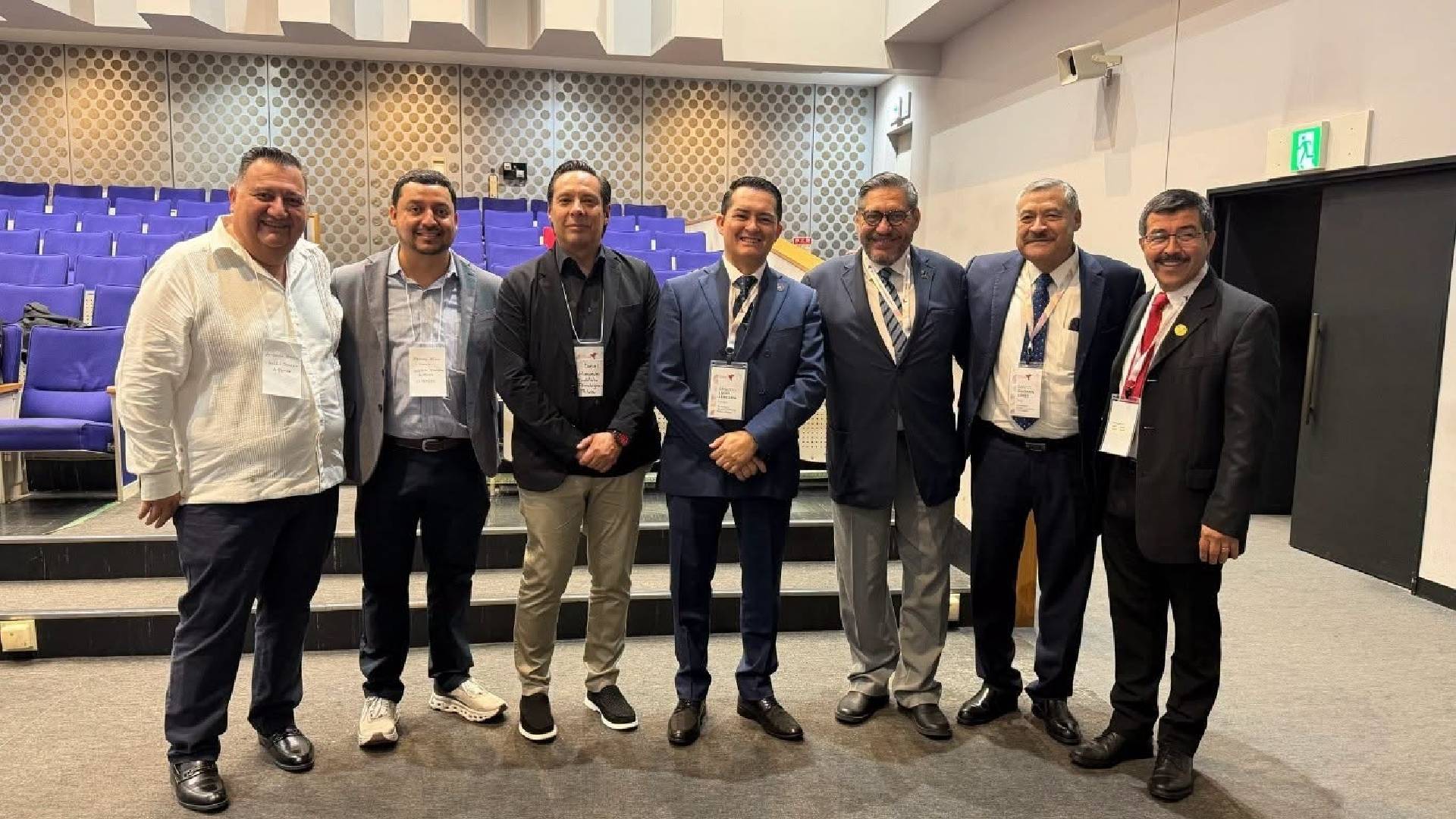Dámaso Anaya fortalece vínculos de la UAT con universidades de Japón