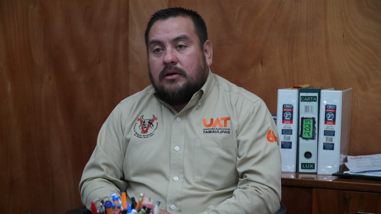 Estudiante de Veterinaria de la UAT es dado de alta; investigan lo ocurrido