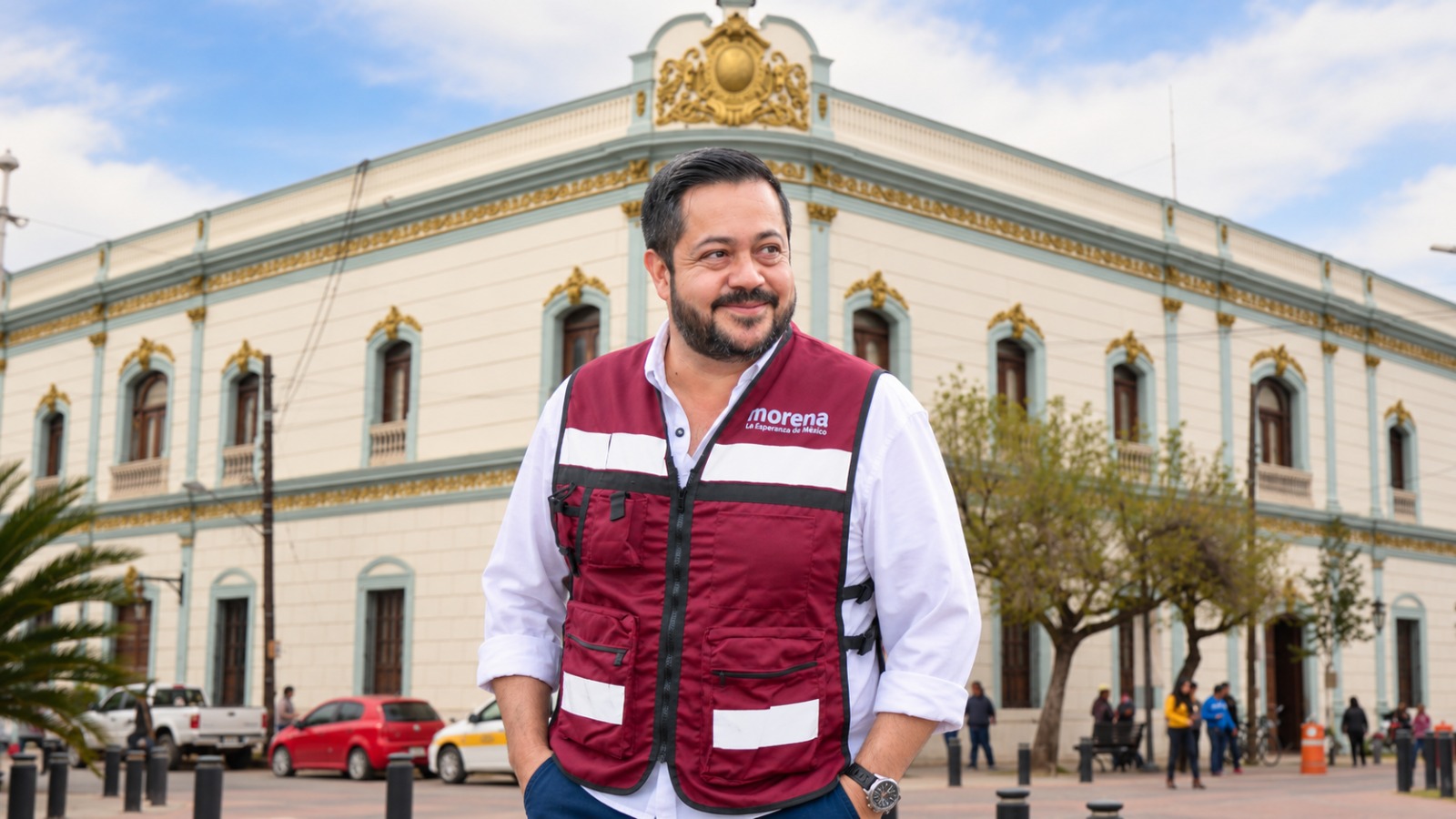 El «Alcaldito» habla desde la ignorancia, desconoce funcionamiento de Morena