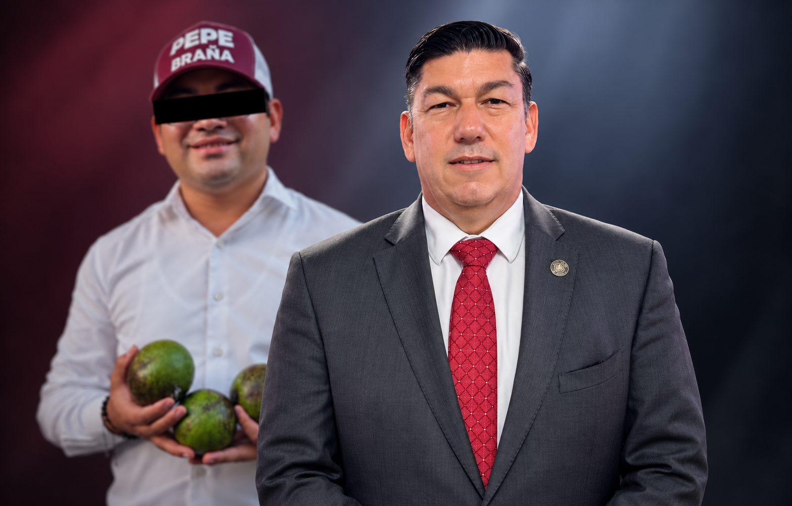 Nos soy corrupto, voy por Victoria y arriba en las encuestas