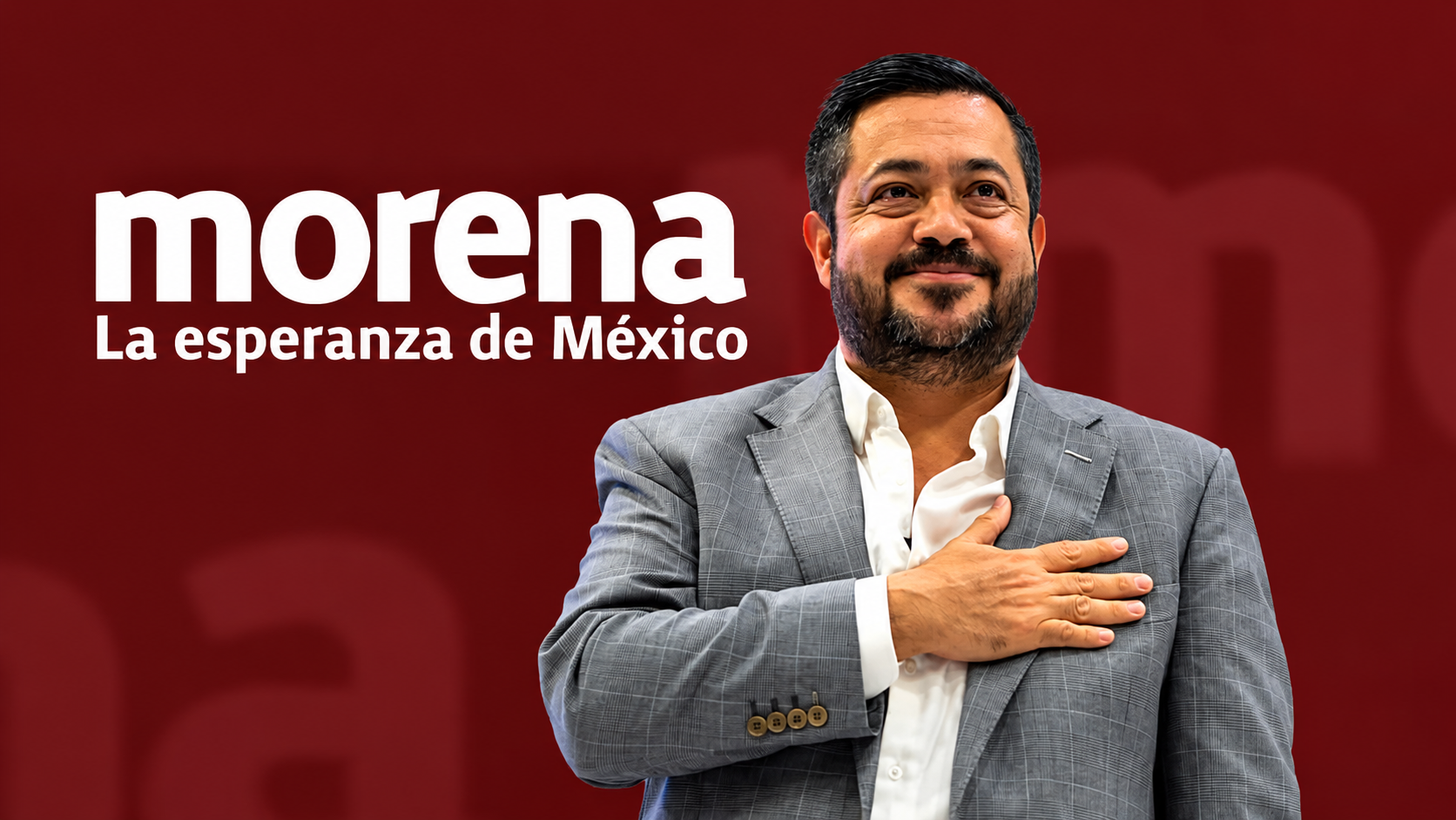 Guerra sucia les costará candidatura en Morena