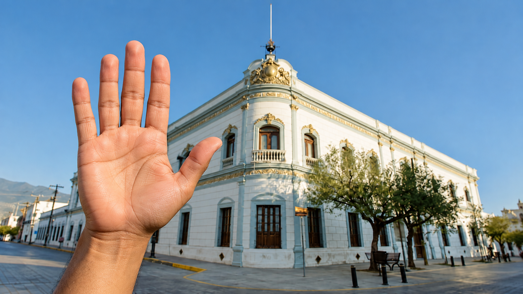 Siguen levantando la mano por Victoria, van 9 y contando