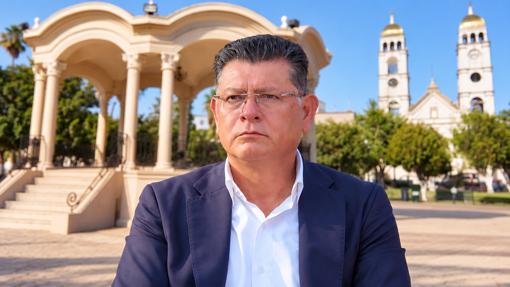 Tomás Gloria la quiere, pero le da miedo