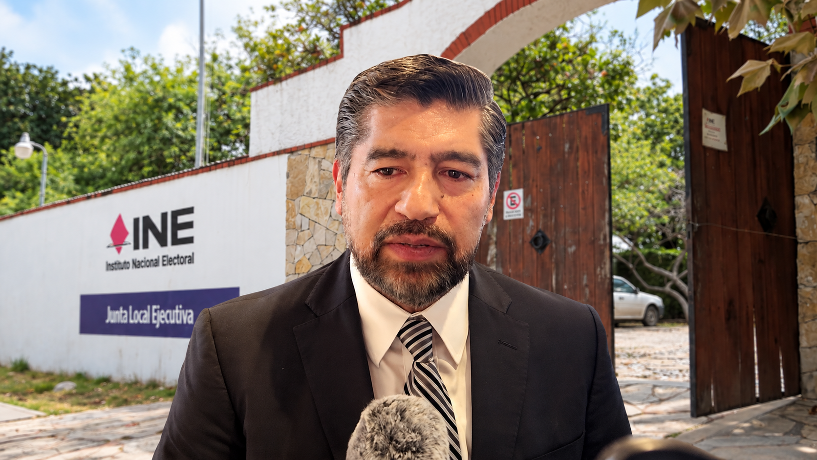Todavía no son tiempos de campaña, advierte INE a adelantados