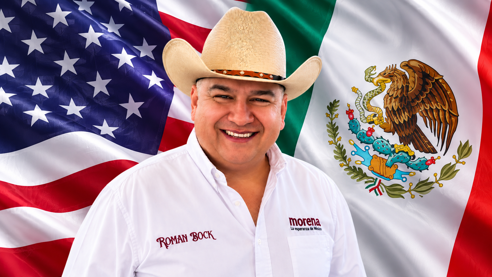 “Gringo” le peleara candidatura a Lalo Gattás