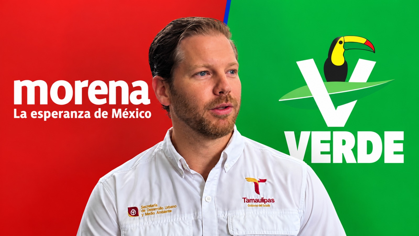 Karl Heinz ¿Participará en la convocatoria de Morena o esperará al Verde?